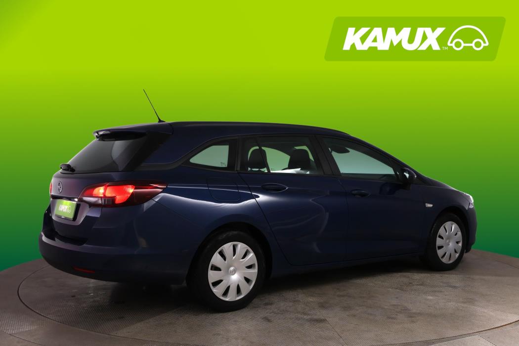 Opel Astra 2020