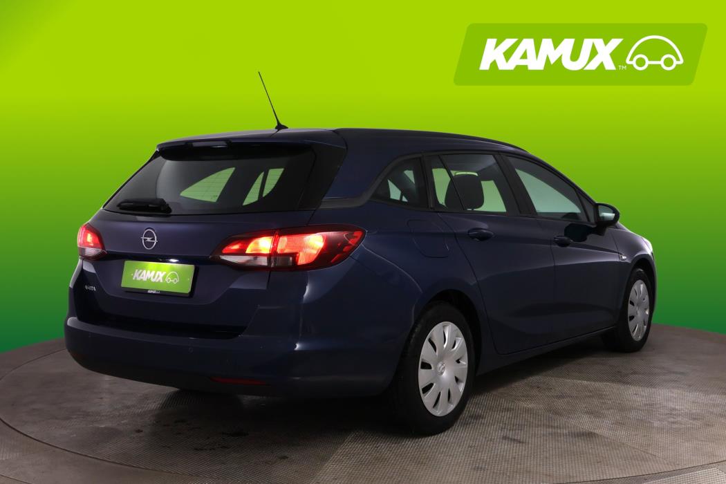 Opel Astra 2020