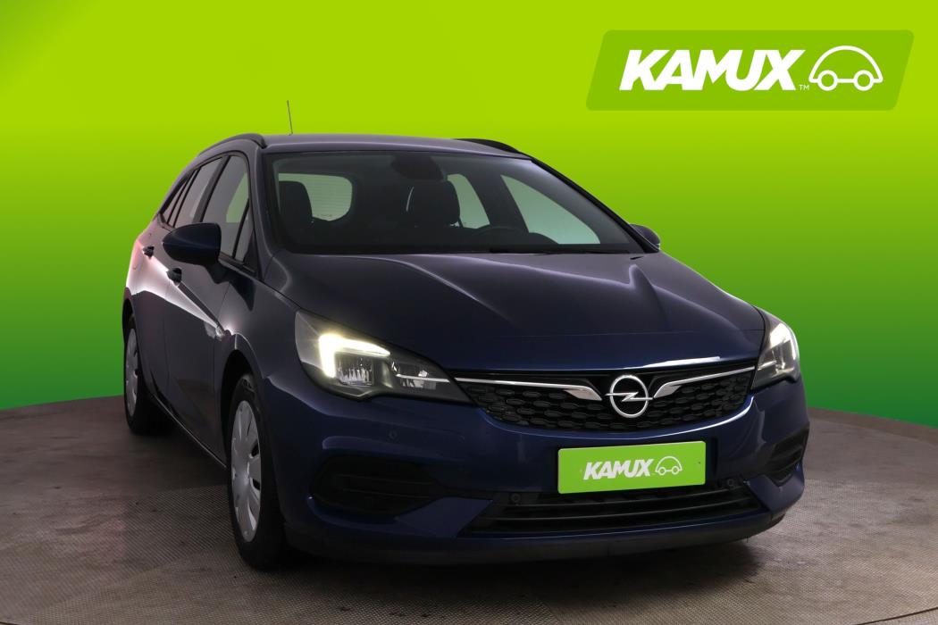 Opel Astra 2020