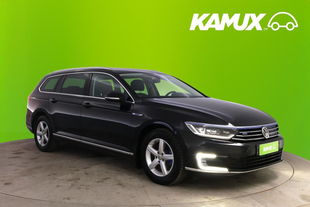 Volkswagen Passat 2017