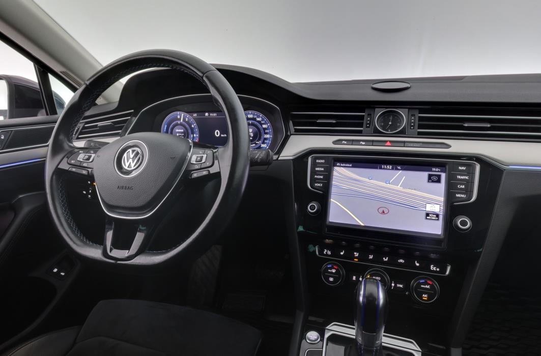 Volkswagen Passat 2017