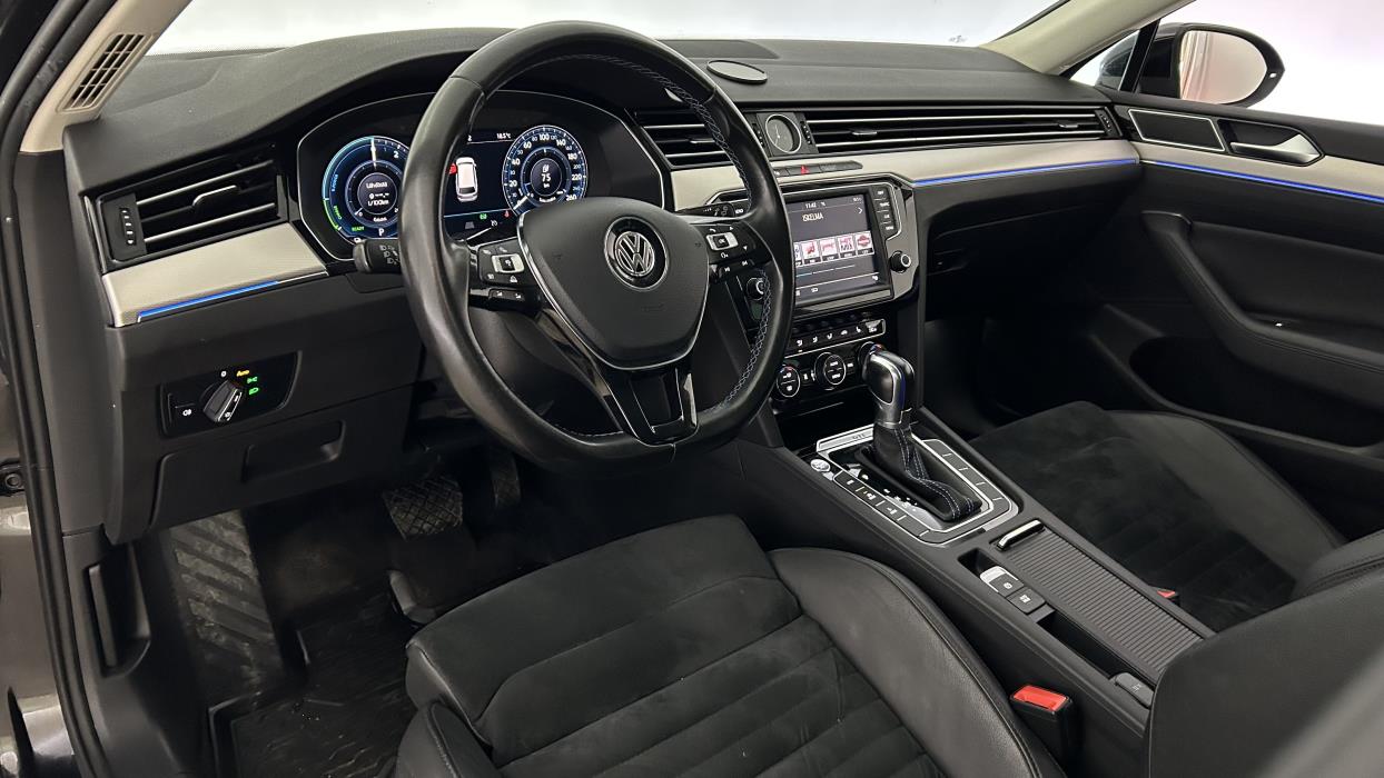 Volkswagen Passat 2017