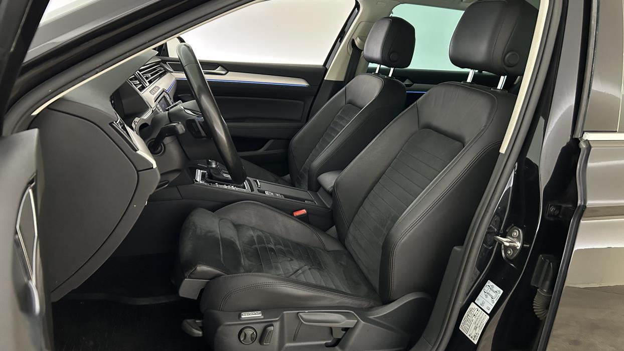 Volkswagen Passat 2017