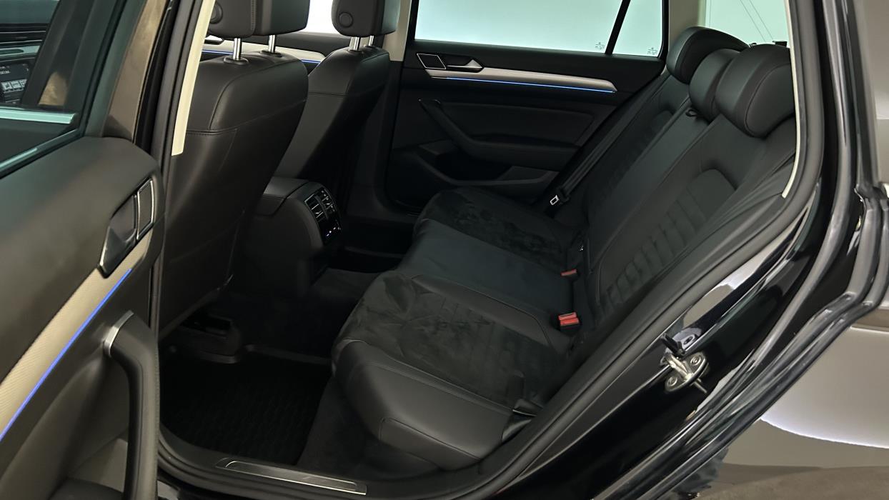 Volkswagen Passat 2017