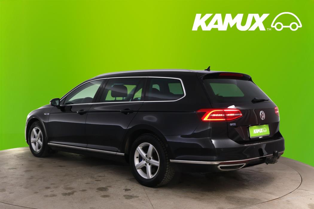 Volkswagen Passat 2017