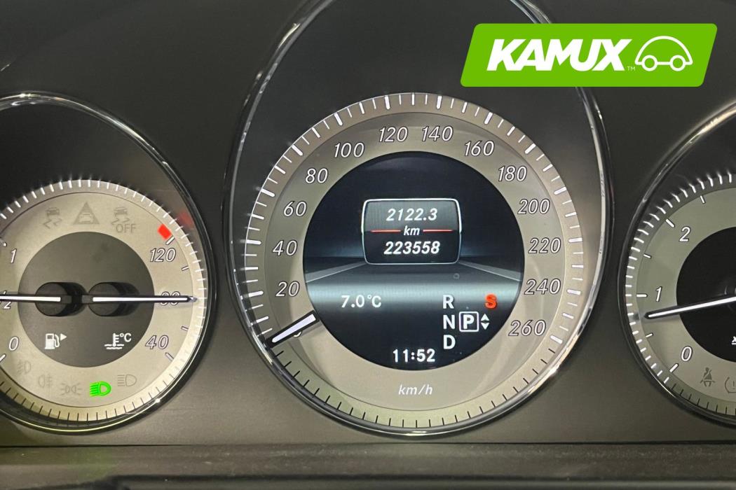 Mercedes-Benz GLK 2012