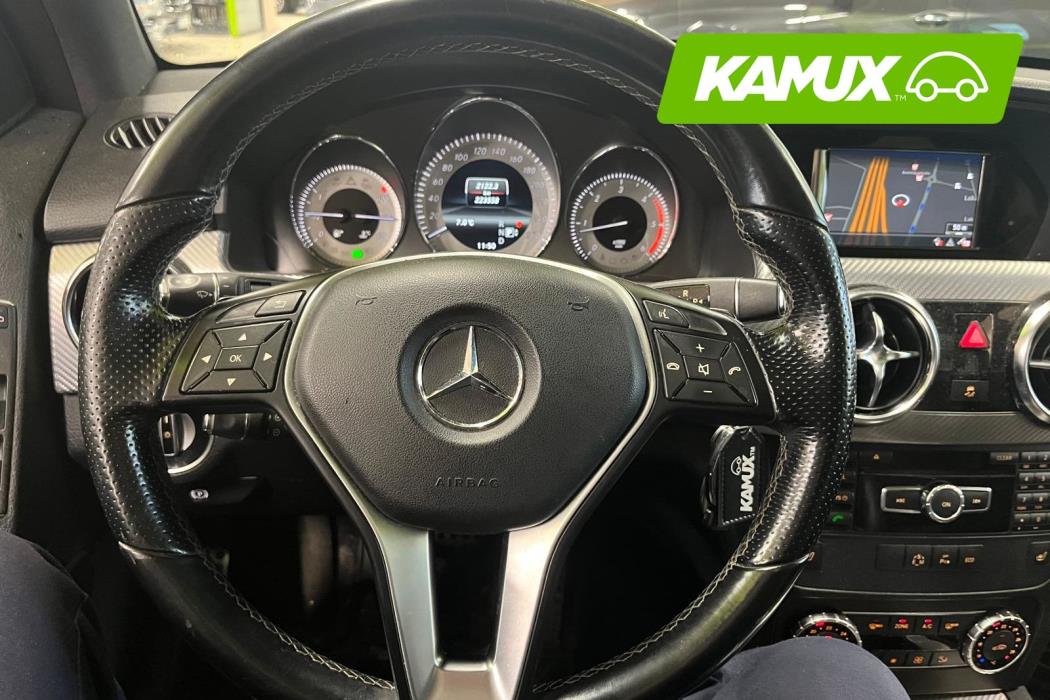 Mercedes-Benz GLK 2012