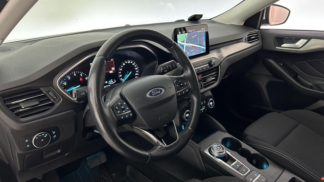 Ford Focus 2019