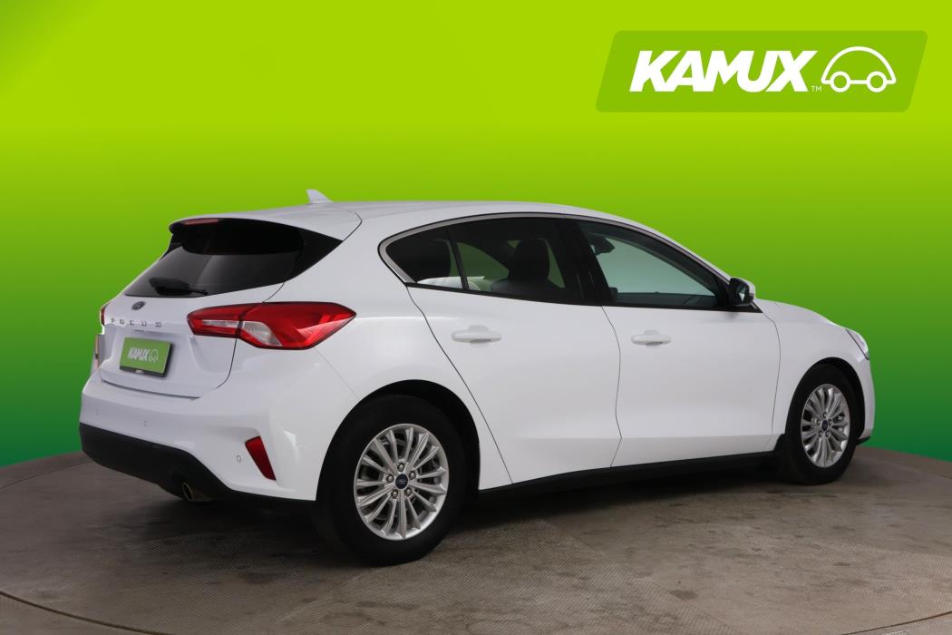 Ford Focus 2019