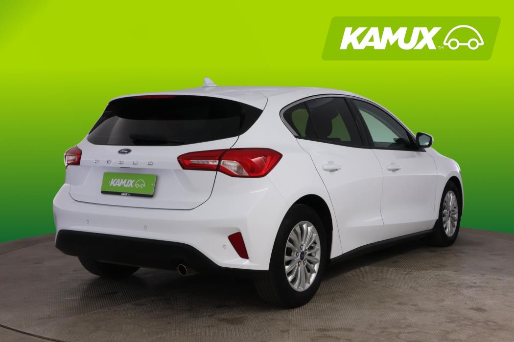 Ford Focus 2019