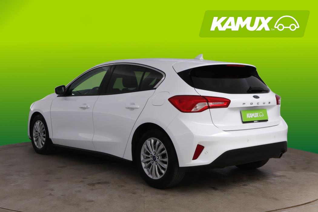Ford Focus 2019