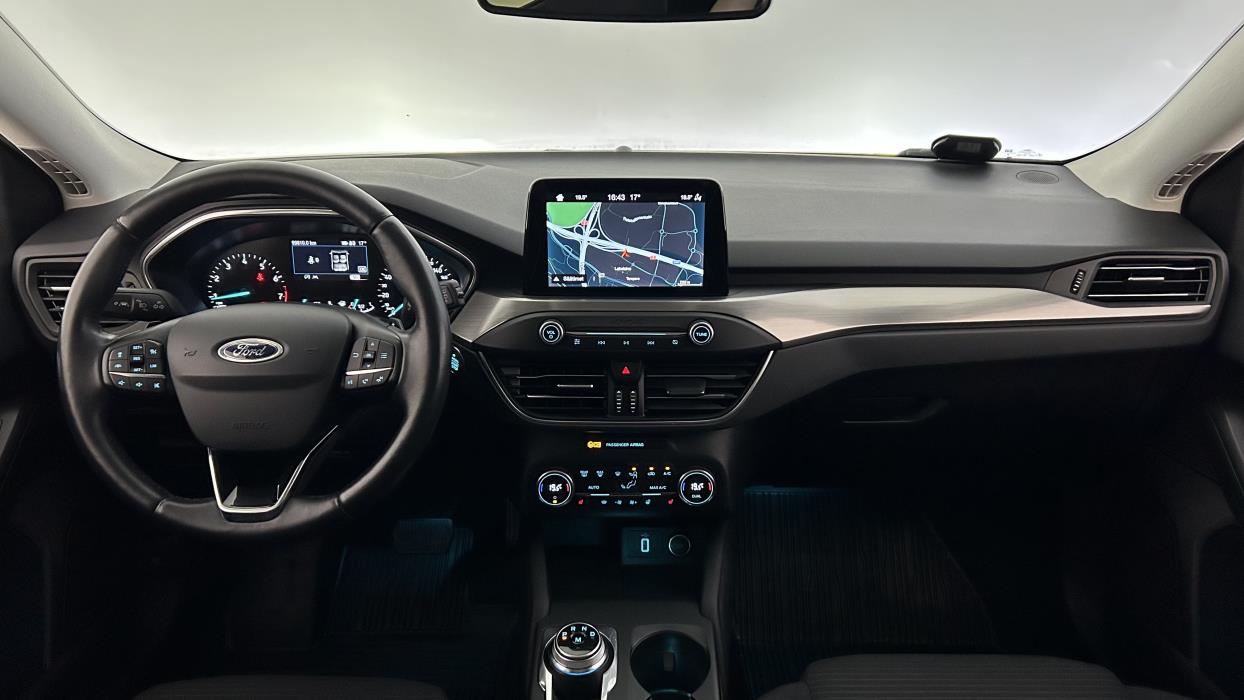 Ford Focus 2019