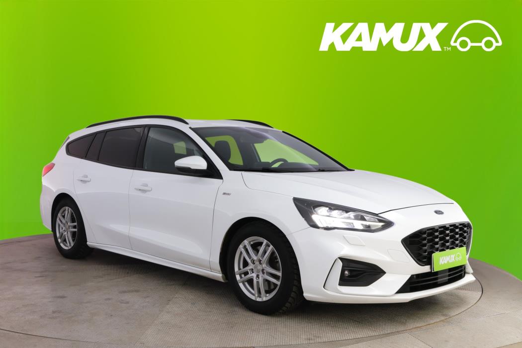 Ford Focus 2019