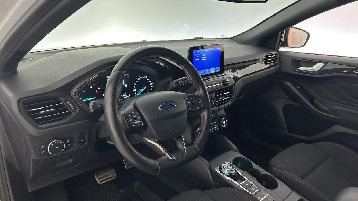 Ford Focus 2019