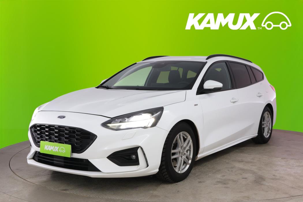 Ford Focus 2019