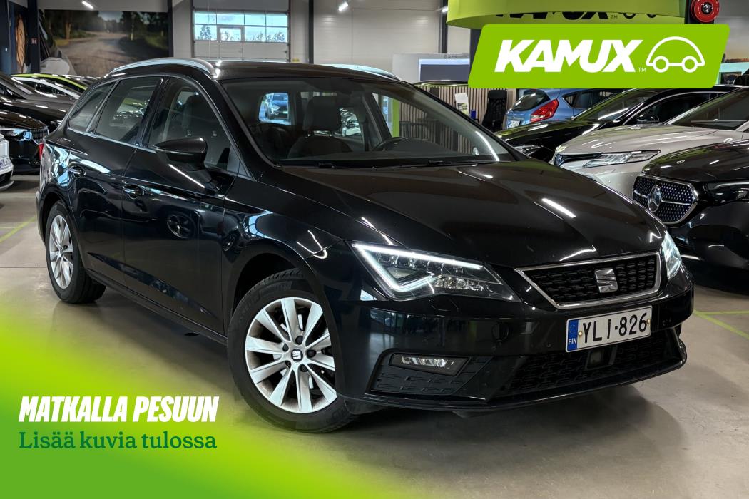 Seat Leon ST 2019