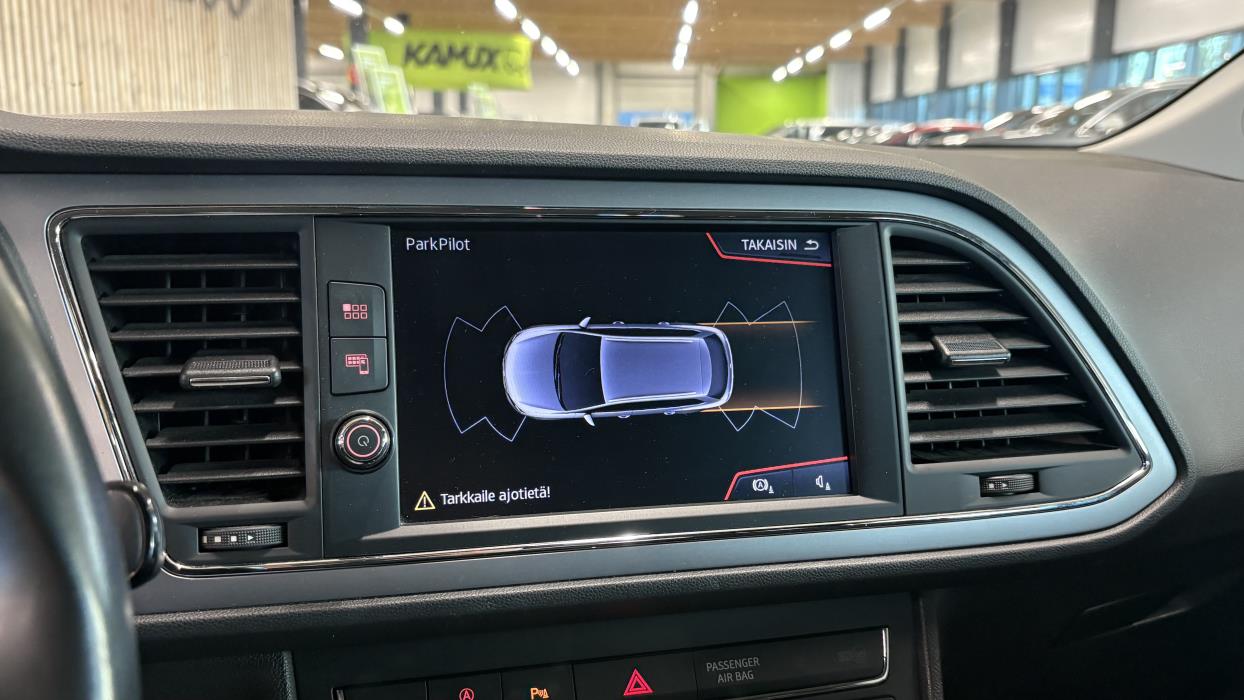 Seat Leon ST 2019