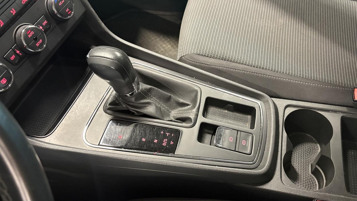 Seat Leon ST 2019