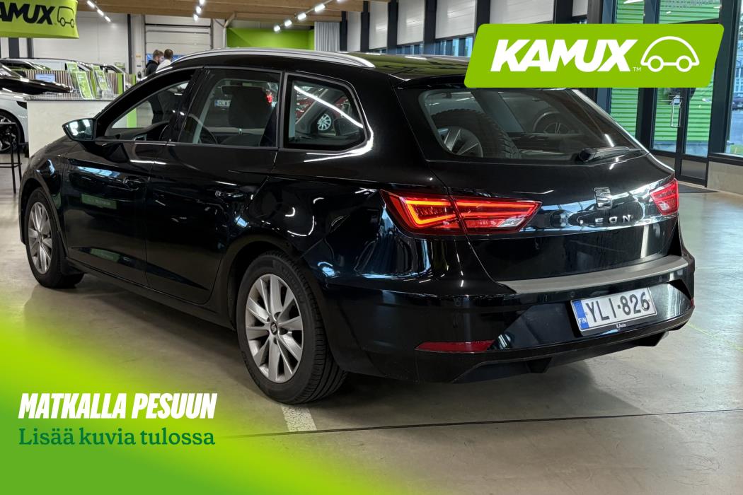 Seat Leon ST 2019