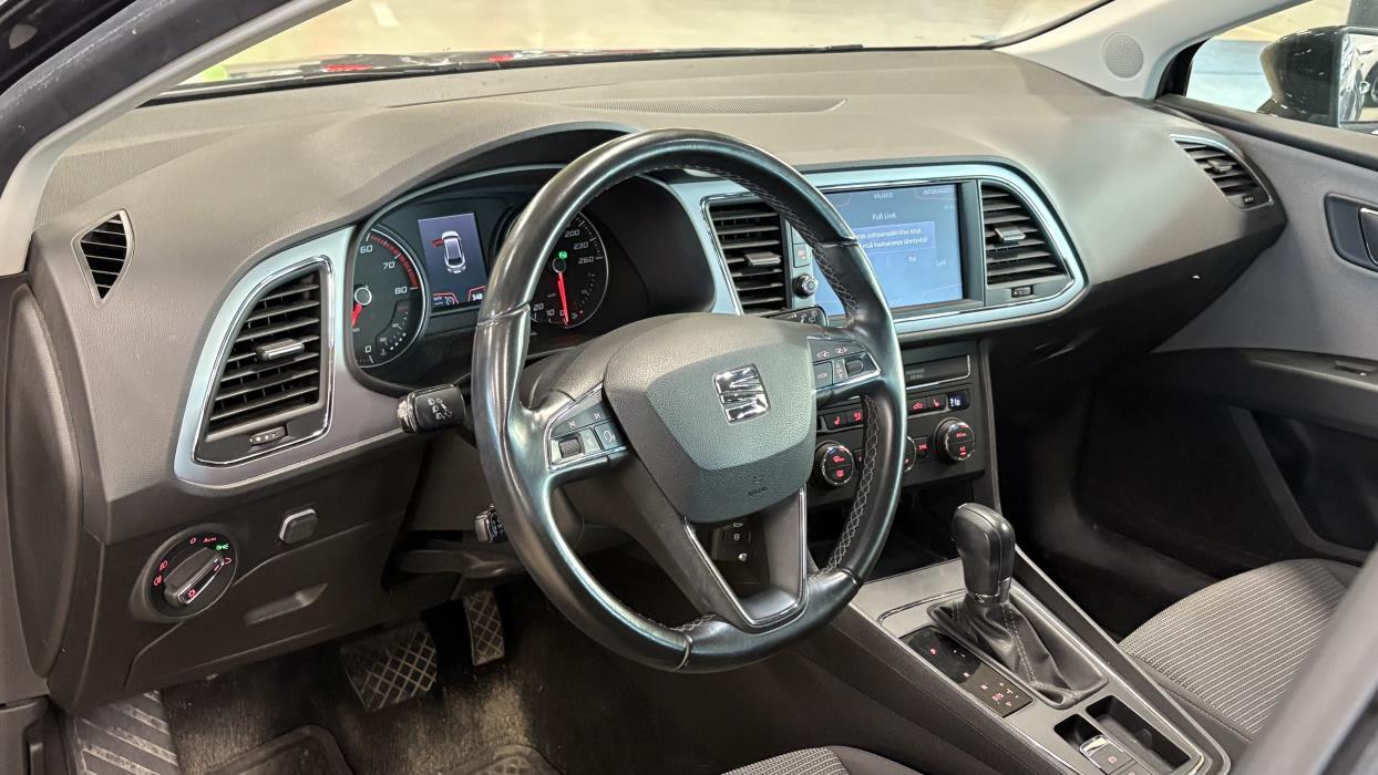 Seat Leon ST 2019