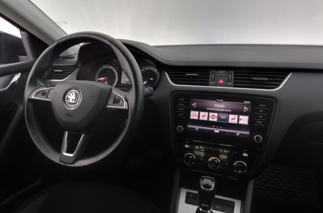 Skoda Octavia 2019