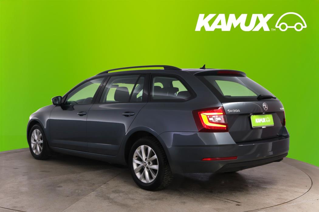 Skoda Octavia 2019