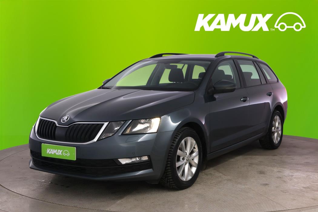 Skoda Octavia 2019