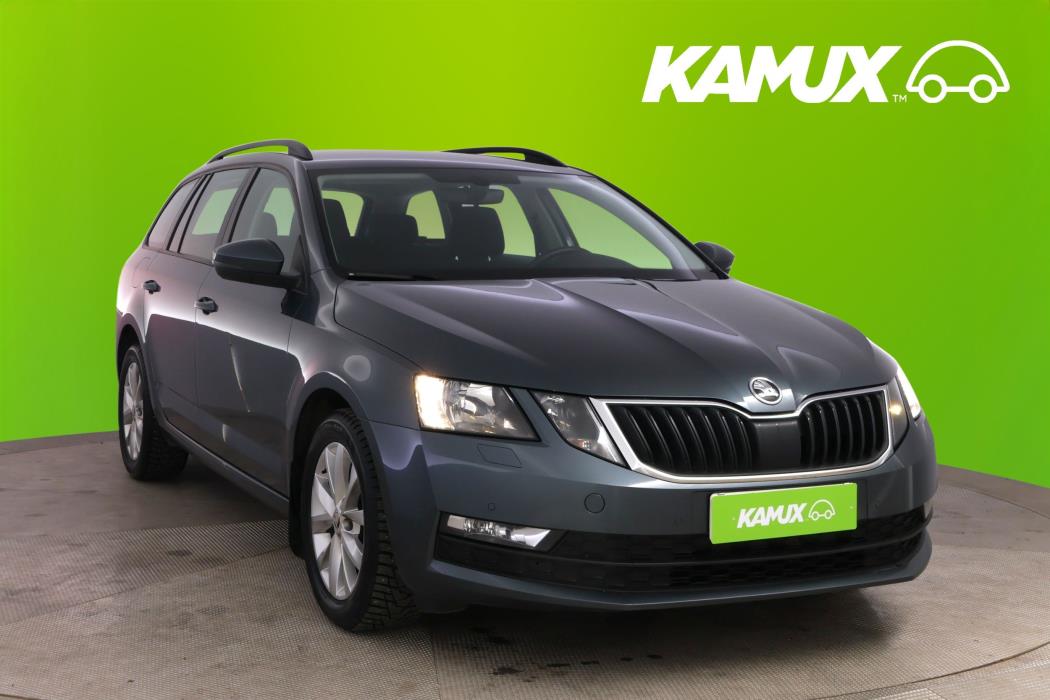 Skoda Octavia 2019
