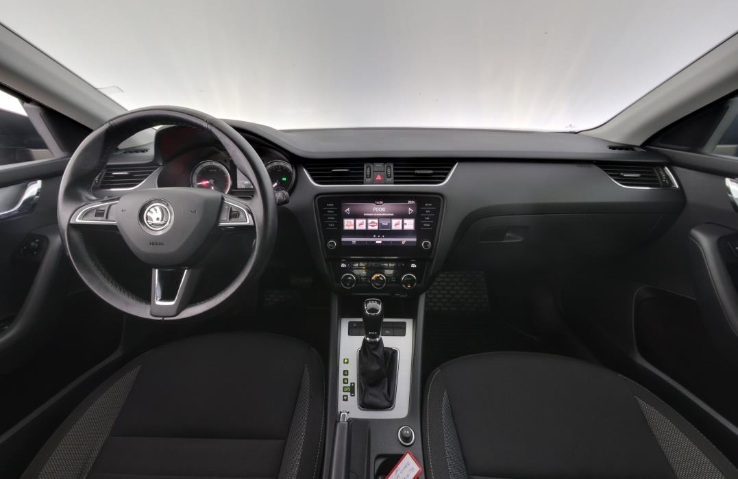 Skoda Octavia 2019