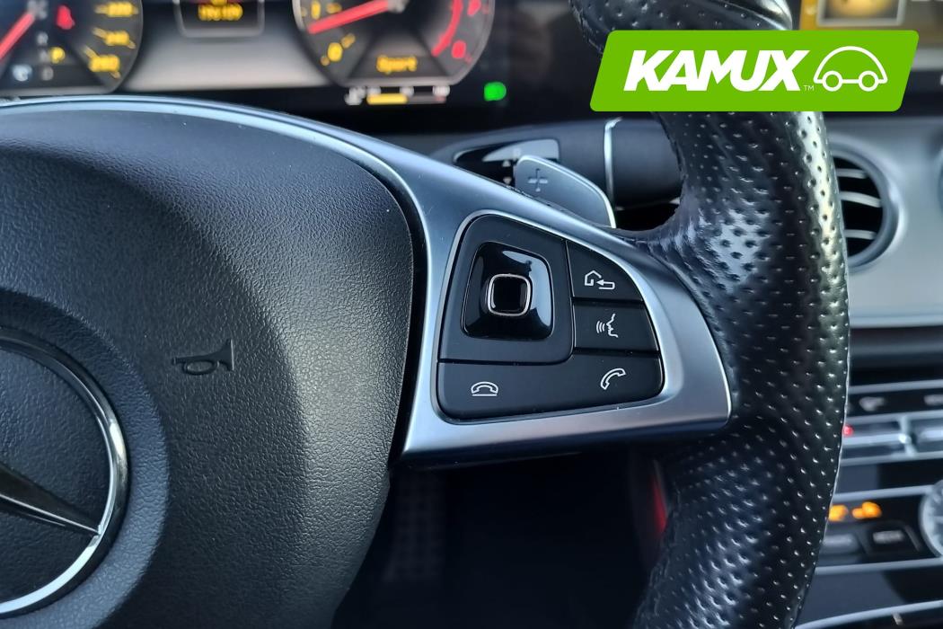 Mercedes-Benz E 2017