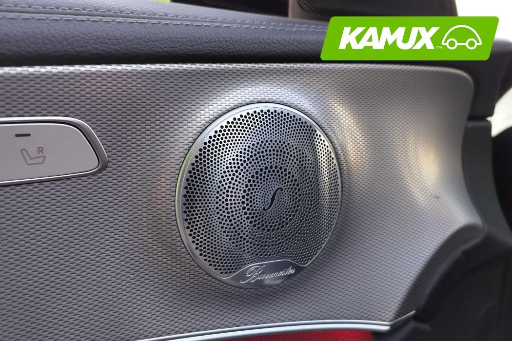 Mercedes-Benz E 2017