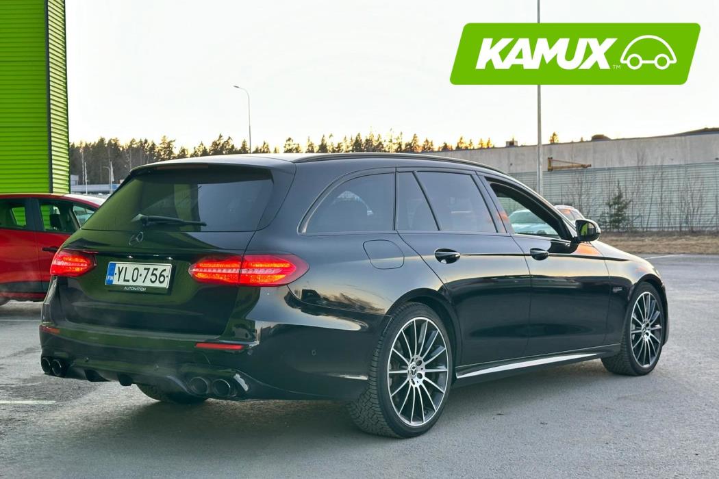 Mercedes-Benz E 2017