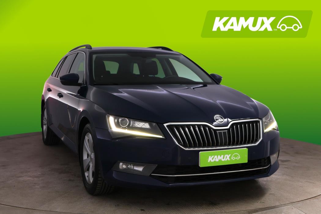 Skoda Superb 2016