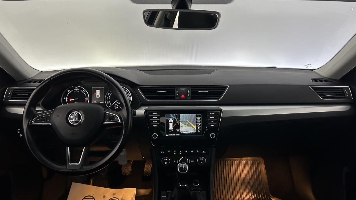Skoda Superb 2016