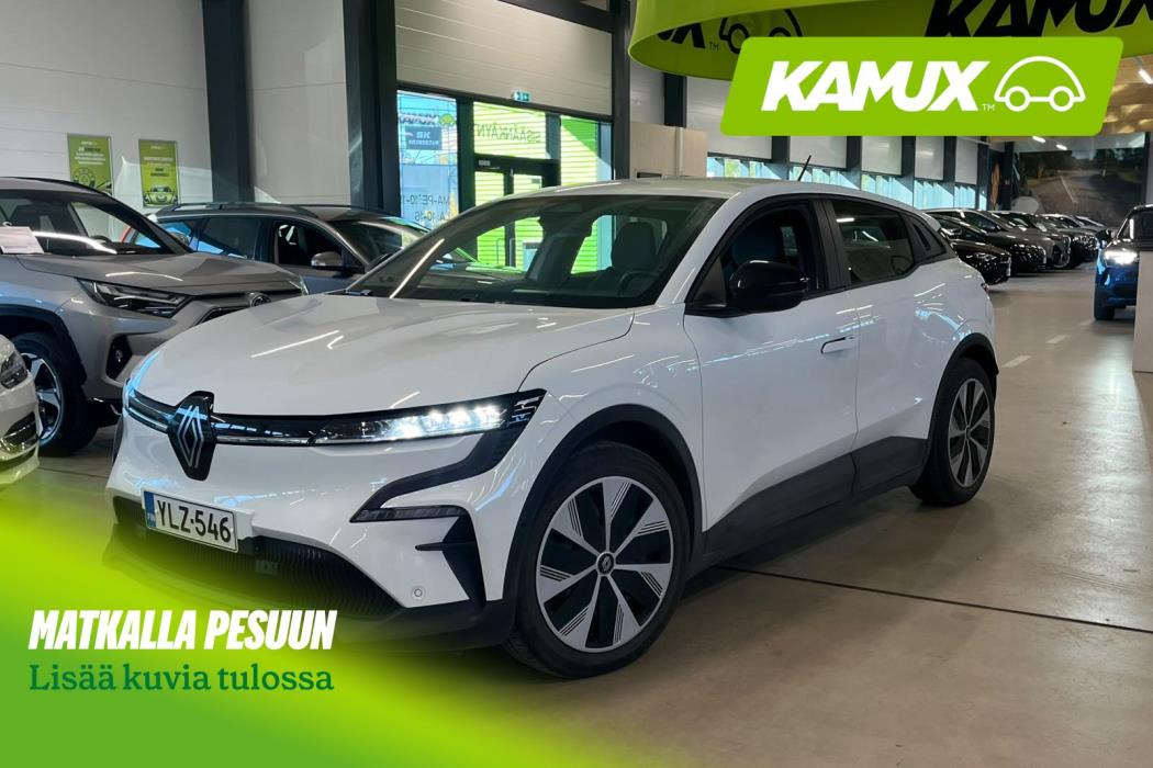 Renault Megane 2023