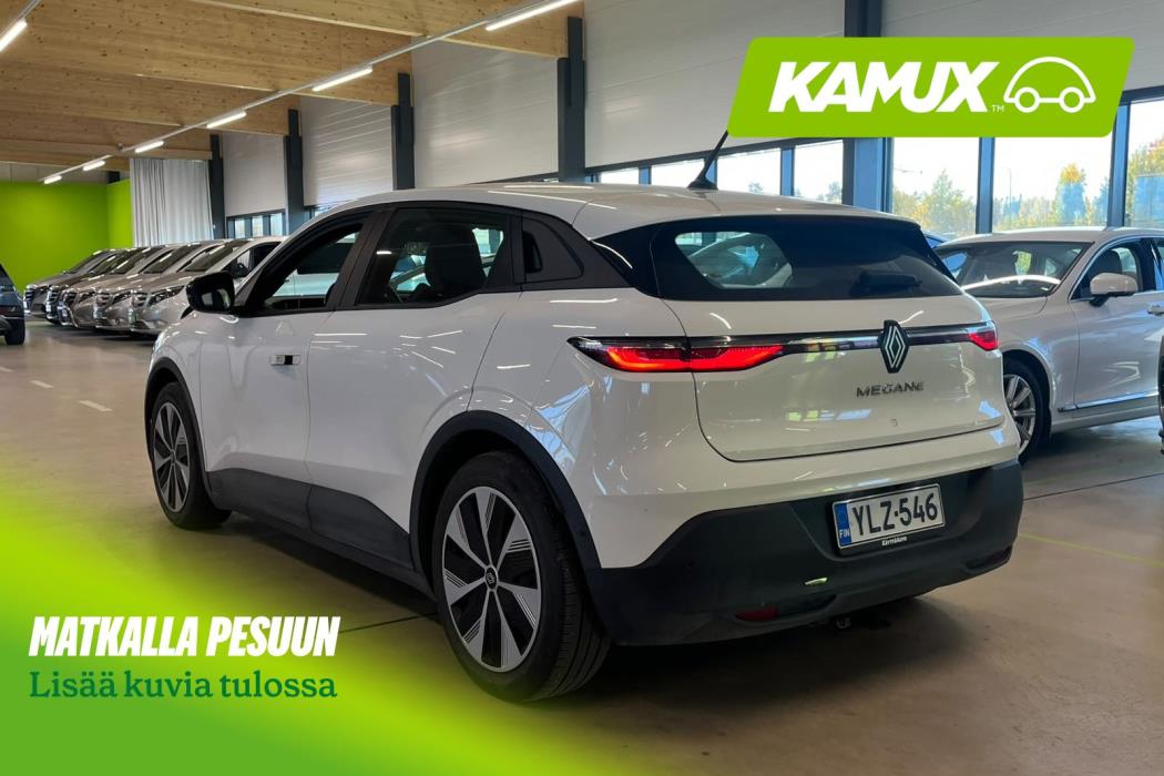 Renault Megane 2023