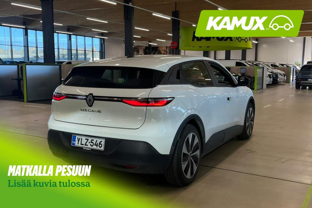 Renault Megane 2023