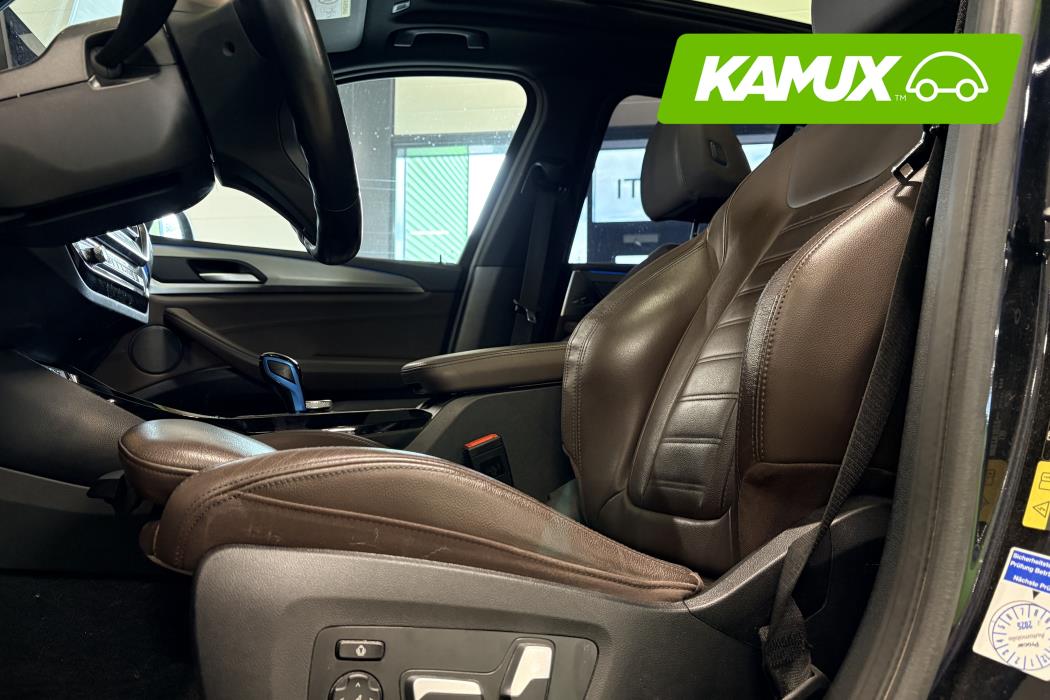 BMW iX3 2022