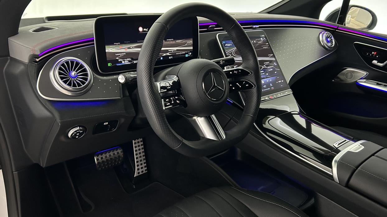 Mercedes-Benz EQE 2023