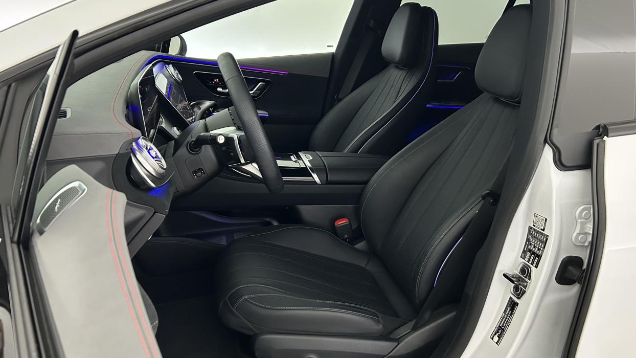 Mercedes-Benz EQE 2023