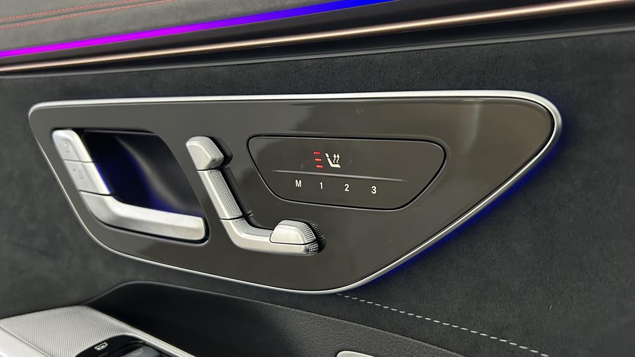 Mercedes-Benz EQE 2023