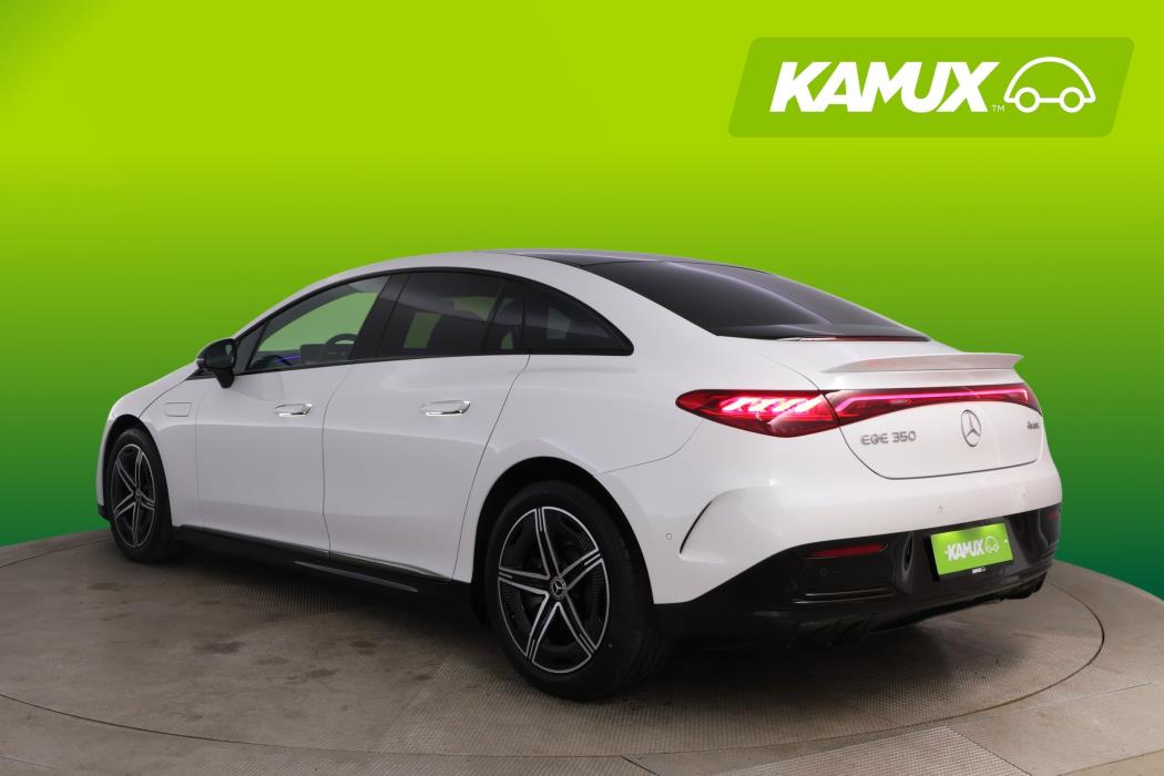 Mercedes-Benz EQE 2023