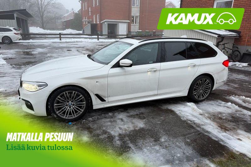 BMW 530 2018
