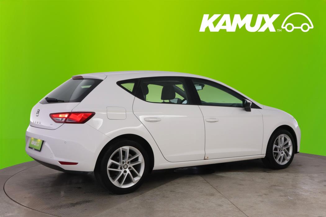 Seat Leon 2014