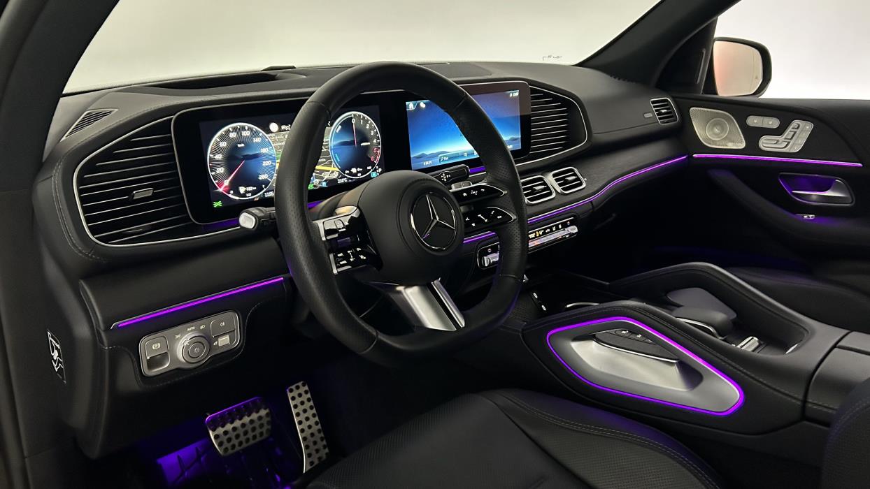 Mercedes-Benz GLE 2025