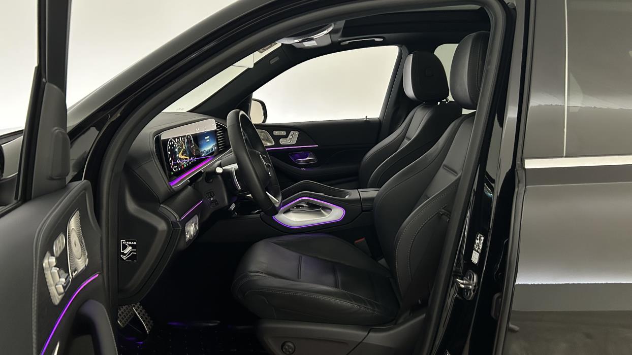 Mercedes-Benz GLE 2025