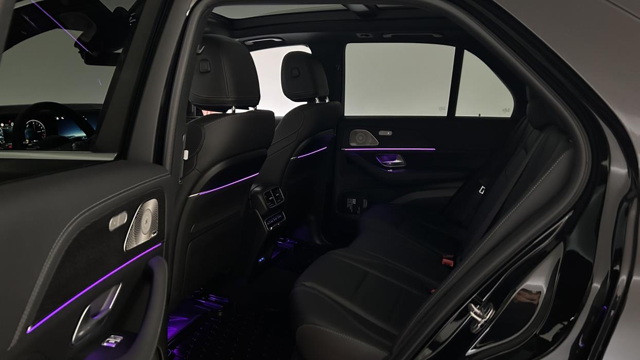 Mercedes-Benz GLE 2025