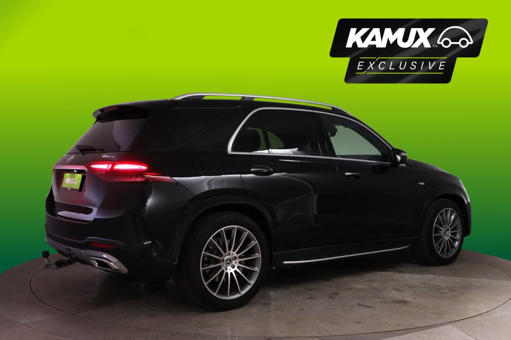 Mercedes-Benz GLE 2025