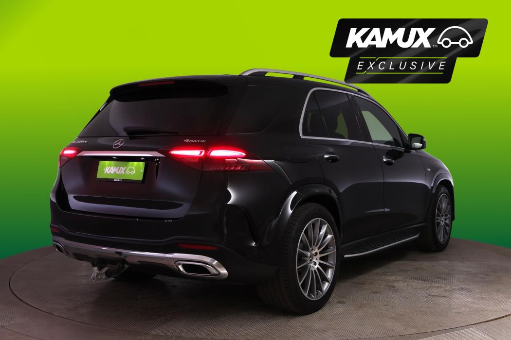Mercedes-Benz GLE 2025