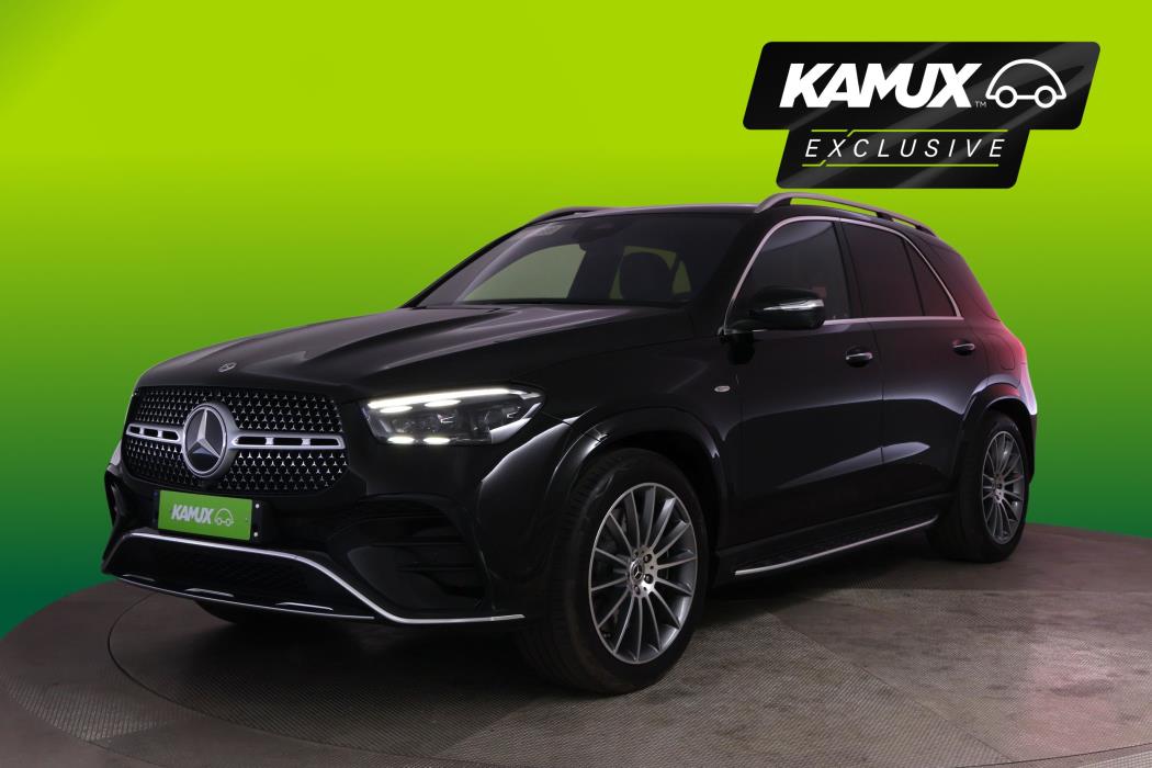 Mercedes-Benz GLE 2025